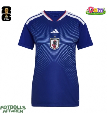 Japan Hemmatröja Kvinnor VM 2026 Kortärmad